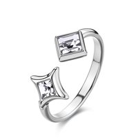 Anello Sagapo Donna in Acciaio SCE61
